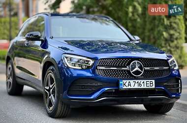 Внедорожник / Кроссовер Mercedes-Benz GLC-Class 2021 в 