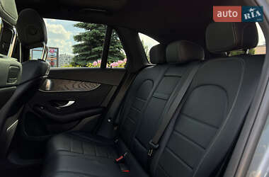 Позашляховик / Кросовер Mercedes-Benz GLC-Class 2017 в 