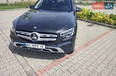 Позашляховик / Кросовер Mercedes-Benz GLC-Class 2022 в Береговому