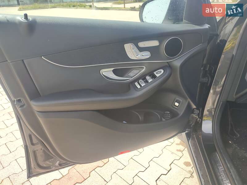 Внедорожник / Кроссовер Mercedes-Benz GLC-Class 2022 в Берегово