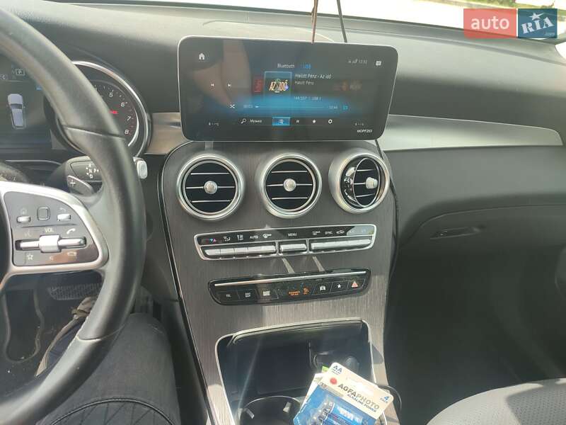 Внедорожник / Кроссовер Mercedes-Benz GLC-Class 2022 в Берегово