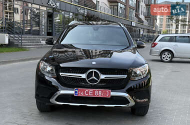 Внедорожник / Кроссовер Mercedes-Benz GLC-Class 2019 в 