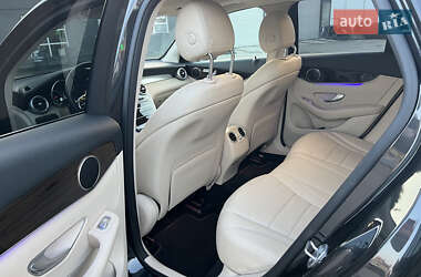 Внедорожник / Кроссовер Mercedes-Benz GLC-Class 2020 в 