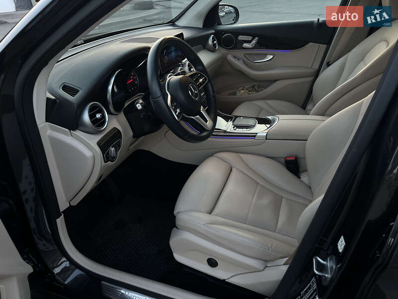 Внедорожник / Кроссовер Mercedes-Benz GLC-Class 2020 в Житомире
