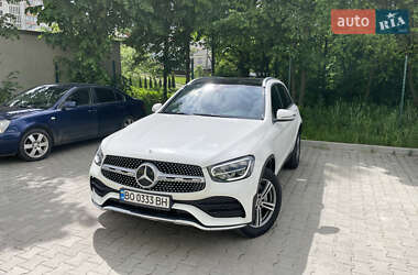 Внедорожник / Кроссовер Mercedes-Benz GLC-Class 2019 в Тернополе