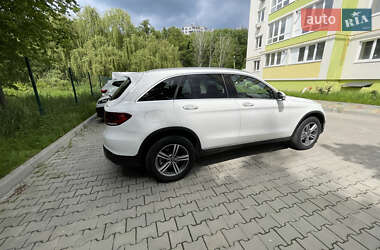 Внедорожник / Кроссовер Mercedes-Benz GLC-Class 2019 в 