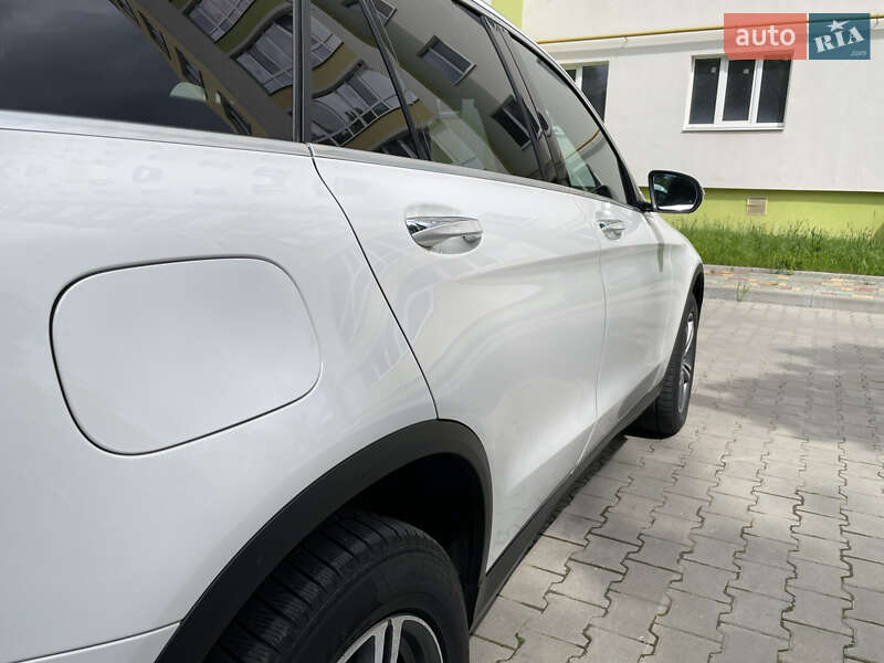 Внедорожник / Кроссовер Mercedes-Benz GLC-Class 2019 в Тернополе