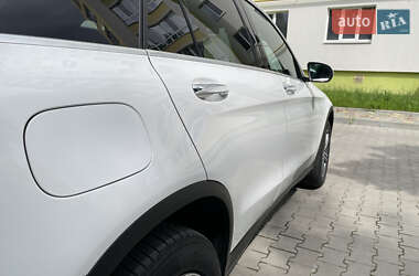 Внедорожник / Кроссовер Mercedes-Benz GLC-Class 2019 в 