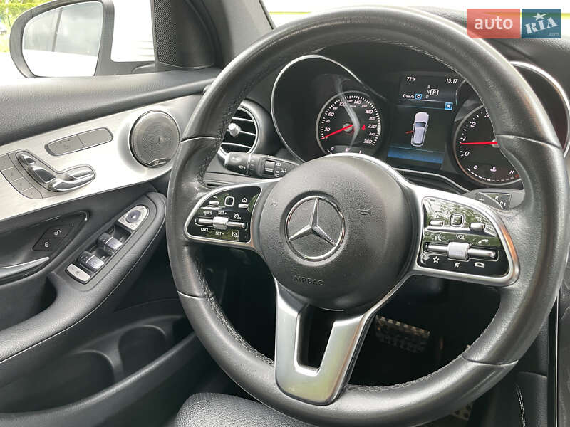 Внедорожник / Кроссовер Mercedes-Benz GLC-Class 2019 в Тернополе