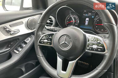 Внедорожник / Кроссовер Mercedes-Benz GLC-Class 2019 в 