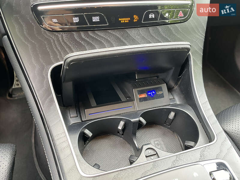 Внедорожник / Кроссовер Mercedes-Benz GLC-Class 2019 в Тернополе