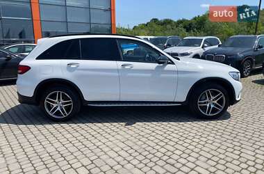 Внедорожник / Кроссовер Mercedes-Benz GLC-Class 2018 в 
