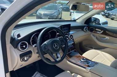 Внедорожник / Кроссовер Mercedes-Benz GLC-Class 2018 в 