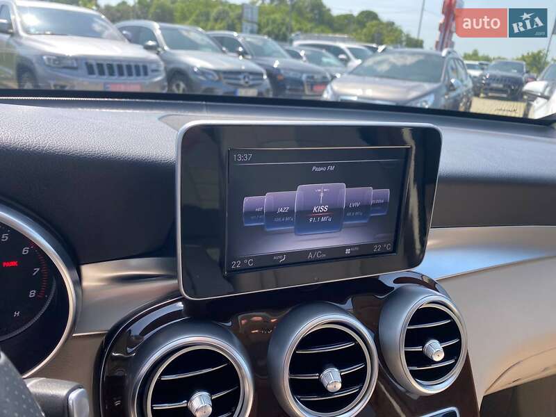 Внедорожник / Кроссовер Mercedes-Benz GLC-Class 2018 в Львове фото 16 Внедорожник / Кроссовер Mercedes-Benz GLC-Class 2018 в Львове