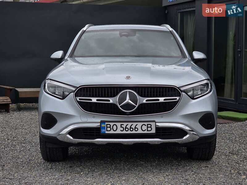 Внедорожник / Кроссовер Mercedes-Benz GLC-Class 2023 в Тернополе