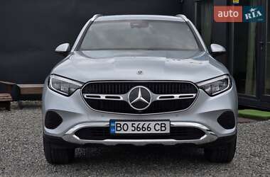 Внедорожник / Кроссовер Mercedes-Benz GLC-Class 2023 в 