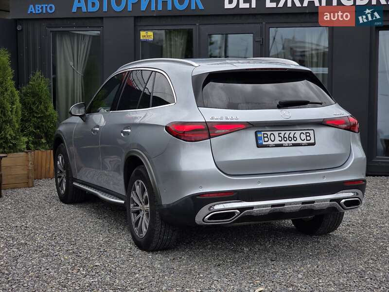 Внедорожник / Кроссовер Mercedes-Benz GLC-Class 2023 в Тернополе