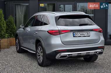 Внедорожник / Кроссовер Mercedes-Benz GLC-Class 2023 в 