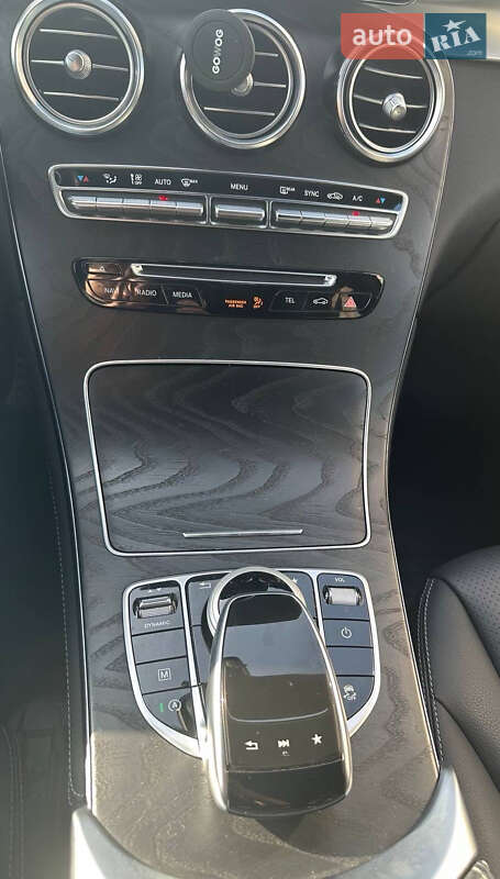Внедорожник / Кроссовер Mercedes-Benz GLC-Class 2018 в Киеве