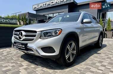 Внедорожник / Кроссовер Mercedes-Benz GLC-Class 2015 в 
