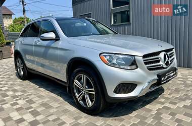 Внедорожник / Кроссовер Mercedes-Benz GLC-Class 2015 в 