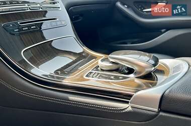 Внедорожник / Кроссовер Mercedes-Benz GLC-Class 2015 в 