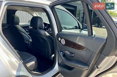 Внедорожник / Кроссовер Mercedes-Benz GLC-Class 2015 в 
