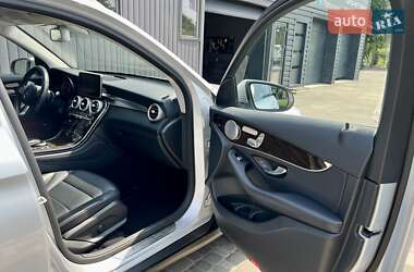 Внедорожник / Кроссовер Mercedes-Benz GLC-Class 2015 в 
