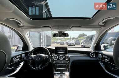 Внедорожник / Кроссовер Mercedes-Benz GLC-Class 2015 в 