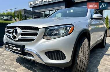 Внедорожник / Кроссовер Mercedes-Benz GLC-Class 2015 в 