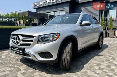 Внедорожник / Кроссовер Mercedes-Benz GLC-Class 2015 в 