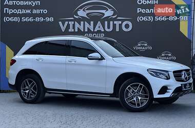 Внедорожник / Кроссовер Mercedes-Benz GLC-Class 2019 в Виннице