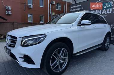 Внедорожник / Кроссовер Mercedes-Benz GLC-Class 2019 в 
