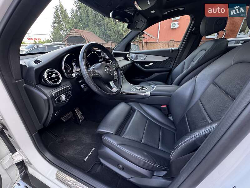 Внедорожник / Кроссовер Mercedes-Benz GLC-Class 2019 в Виннице