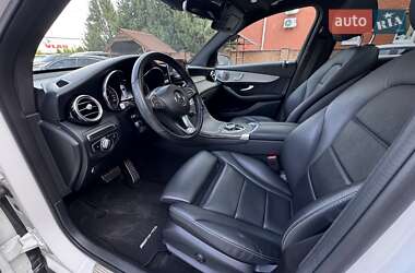 Внедорожник / Кроссовер Mercedes-Benz GLC-Class 2019 в 
