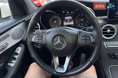 Внедорожник / Кроссовер Mercedes-Benz GLC-Class 2019 в 