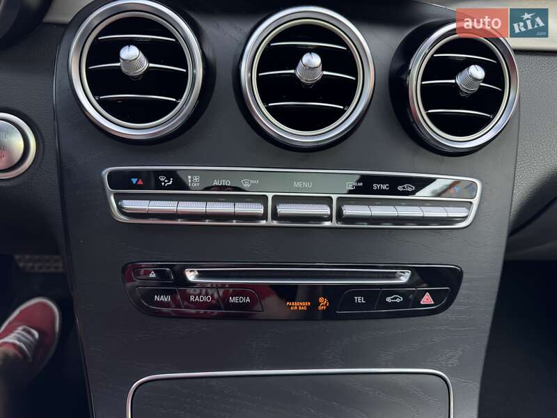 Внедорожник / Кроссовер Mercedes-Benz GLC-Class 2019 в Виннице