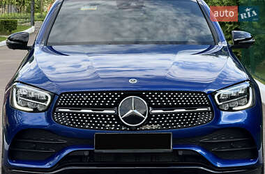 Внедорожник / Кроссовер Mercedes-Benz GLC-Class 2022 в 