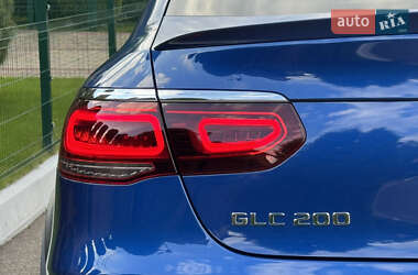 Внедорожник / Кроссовер Mercedes-Benz GLC-Class 2022 в 