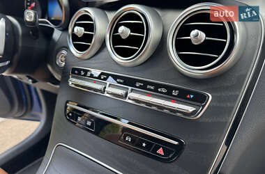 Внедорожник / Кроссовер Mercedes-Benz GLC-Class 2022 в 
