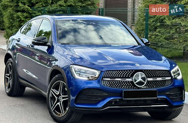Внедорожник / Кроссовер Mercedes-Benz GLC-Class 2022 в 