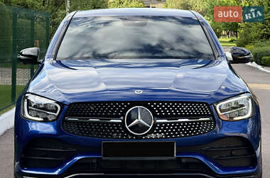 Внедорожник / Кроссовер Mercedes-Benz GLC-Class 2022 в 