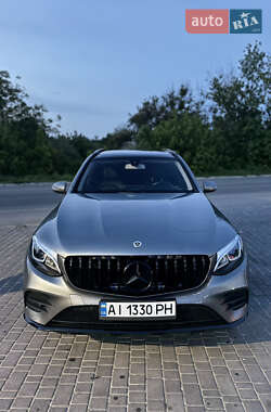 Внедорожник / Кроссовер Mercedes-Benz GLC-Class 2016 в 