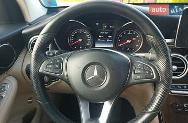 Внедорожник / Кроссовер Mercedes-Benz GLC-Class 2017 в 