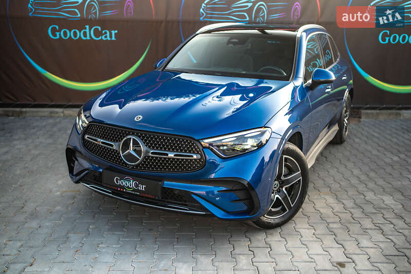 Mercedes-Benz GLC-Class 2023
