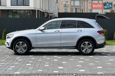 Внедорожник / Кроссовер Mercedes-Benz GLC-Class 2022 в 