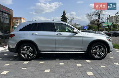 Внедорожник / Кроссовер Mercedes-Benz GLC-Class 2022 в 