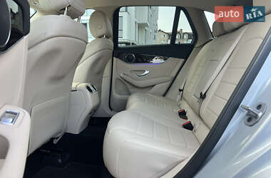 Внедорожник / Кроссовер Mercedes-Benz GLC-Class 2022 в 