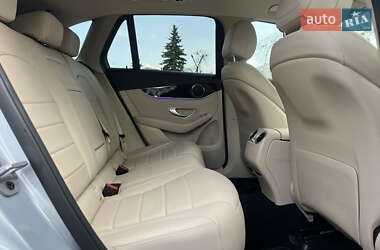 Внедорожник / Кроссовер Mercedes-Benz GLC-Class 2022 в 
