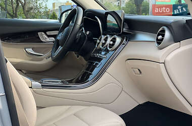 Внедорожник / Кроссовер Mercedes-Benz GLC-Class 2022 в 